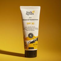 Back 2 Nature Body Mineral Sunscreen SPF 30